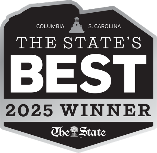 The State's Best 2025 Winner, Columbia, South Carolina